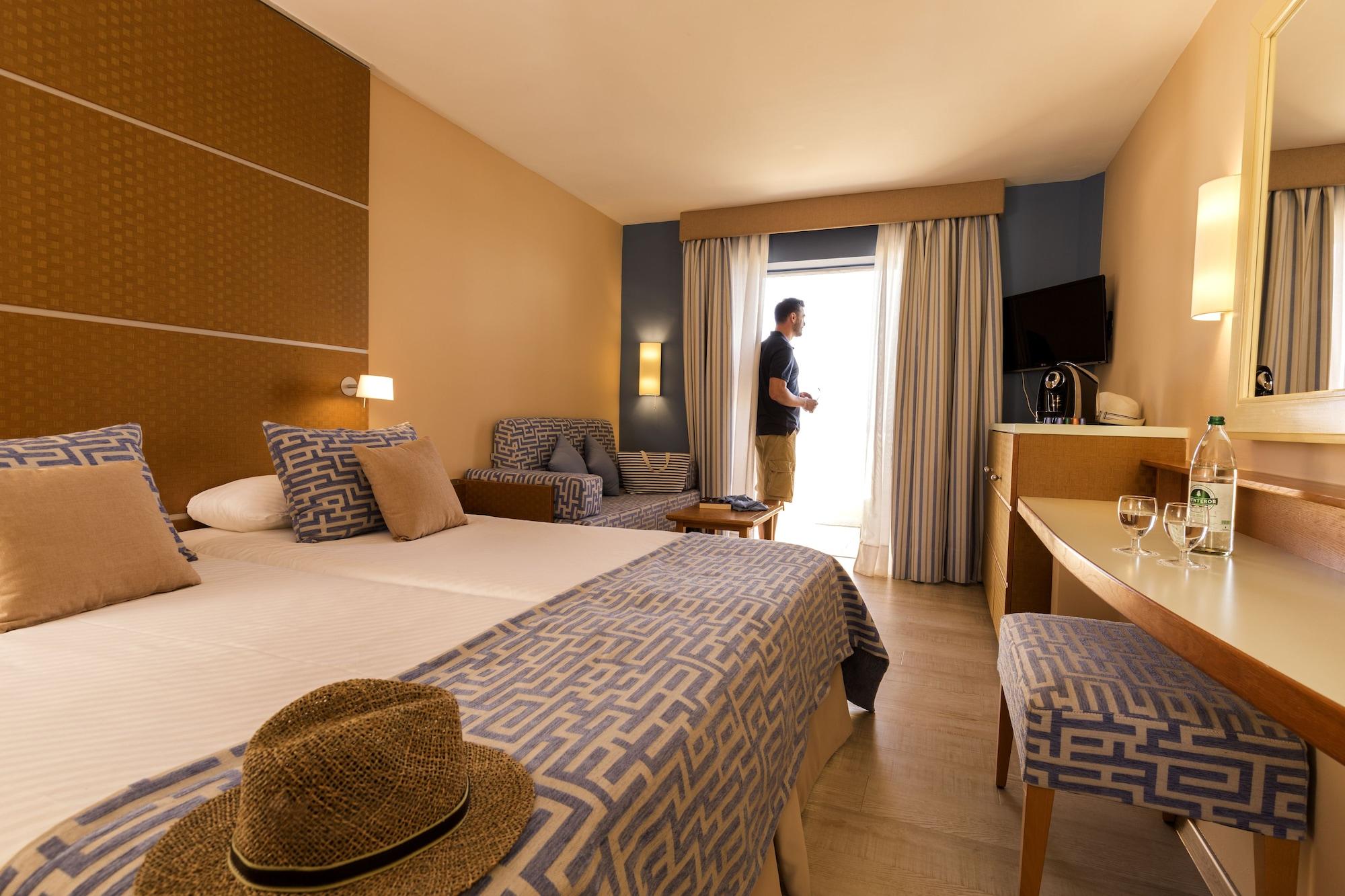 Robinson Esquinzo Playa Hotell Pájara Exteriör bild
