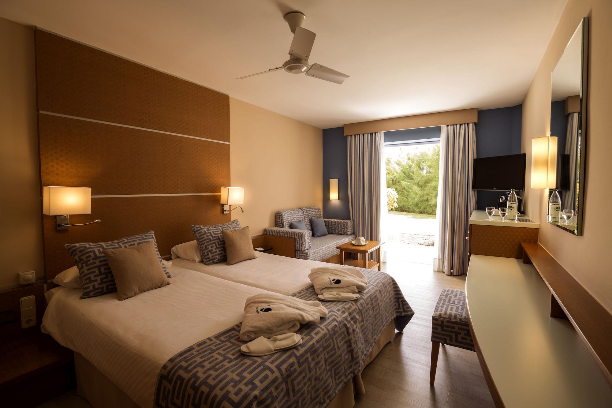 Robinson Esquinzo Playa Hotell Pájara Exteriör bild