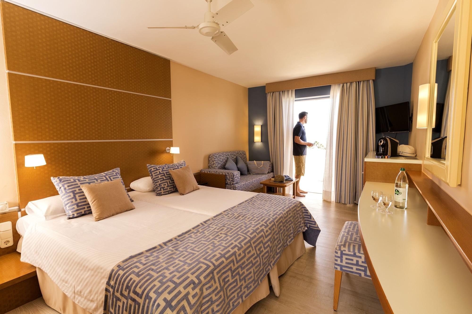 Robinson Esquinzo Playa Hotell Pájara Exteriör bild