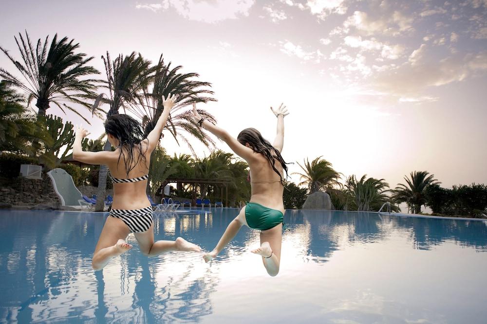 Robinson Esquinzo Playa Hotell Pájara Exteriör bild