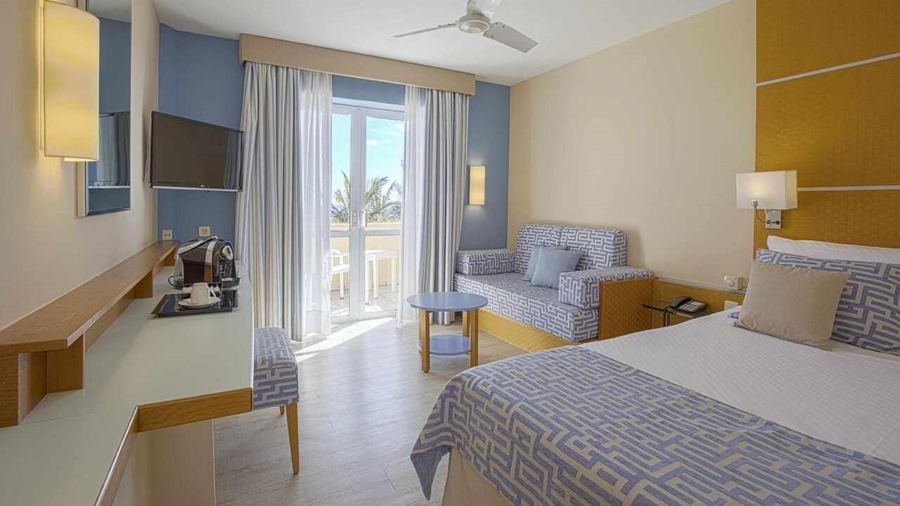 Robinson Esquinzo Playa Hotell Pájara Rum bild