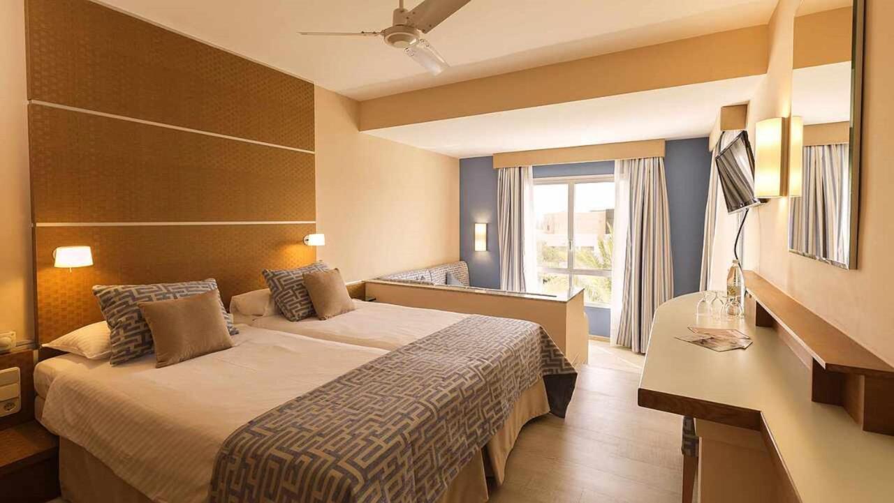 Robinson Esquinzo Playa Hotell Pájara Rum bild