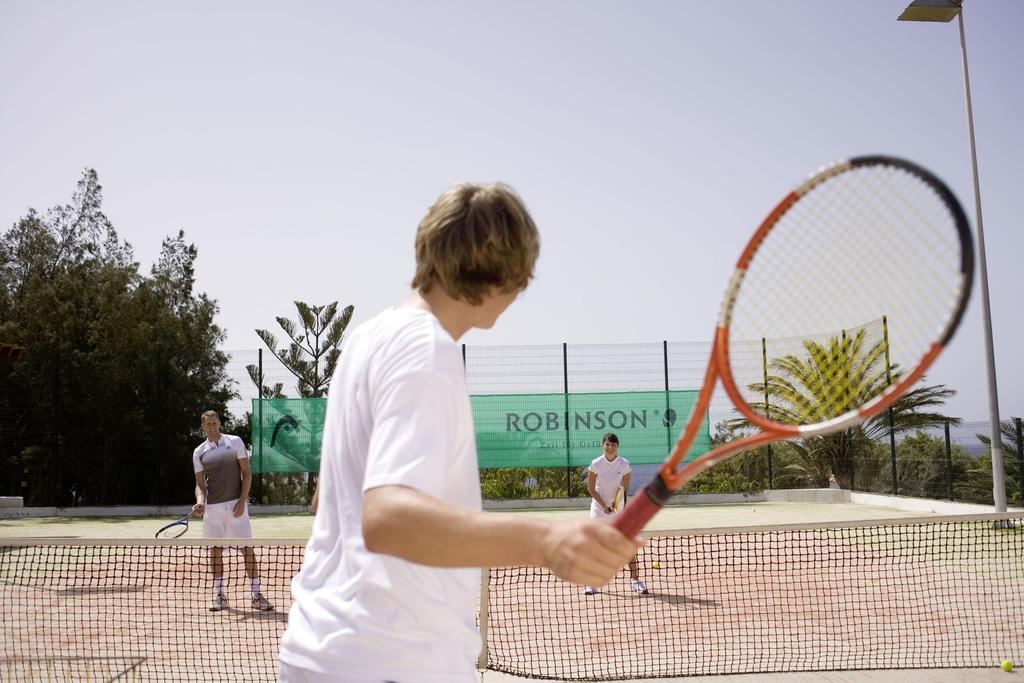 Robinson Esquinzo Playa Hotell Pájara Exteriör bild