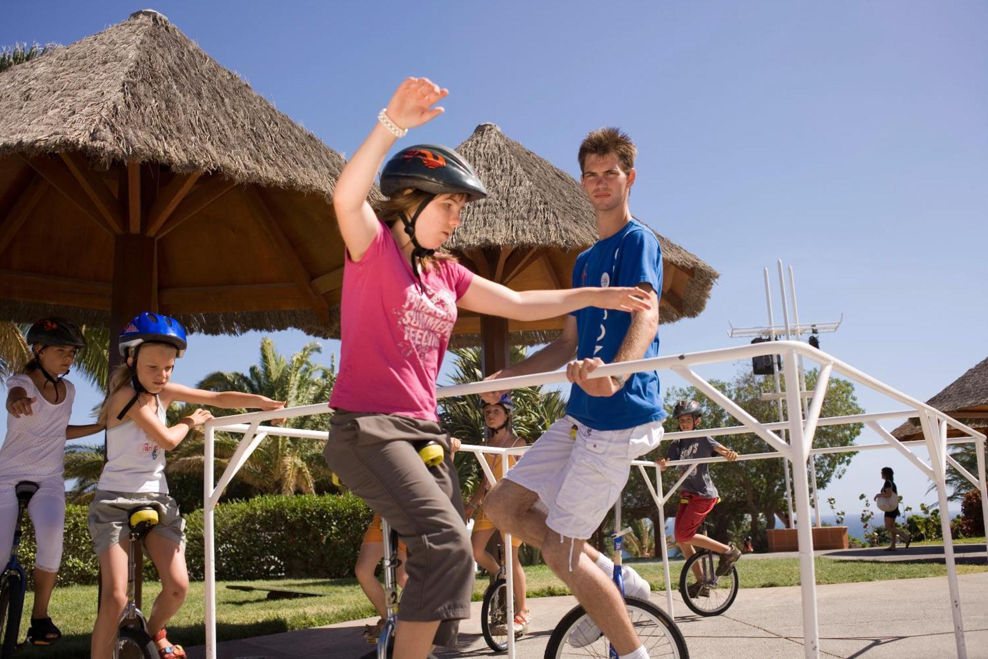 Robinson Esquinzo Playa Hotell Pájara Exteriör bild