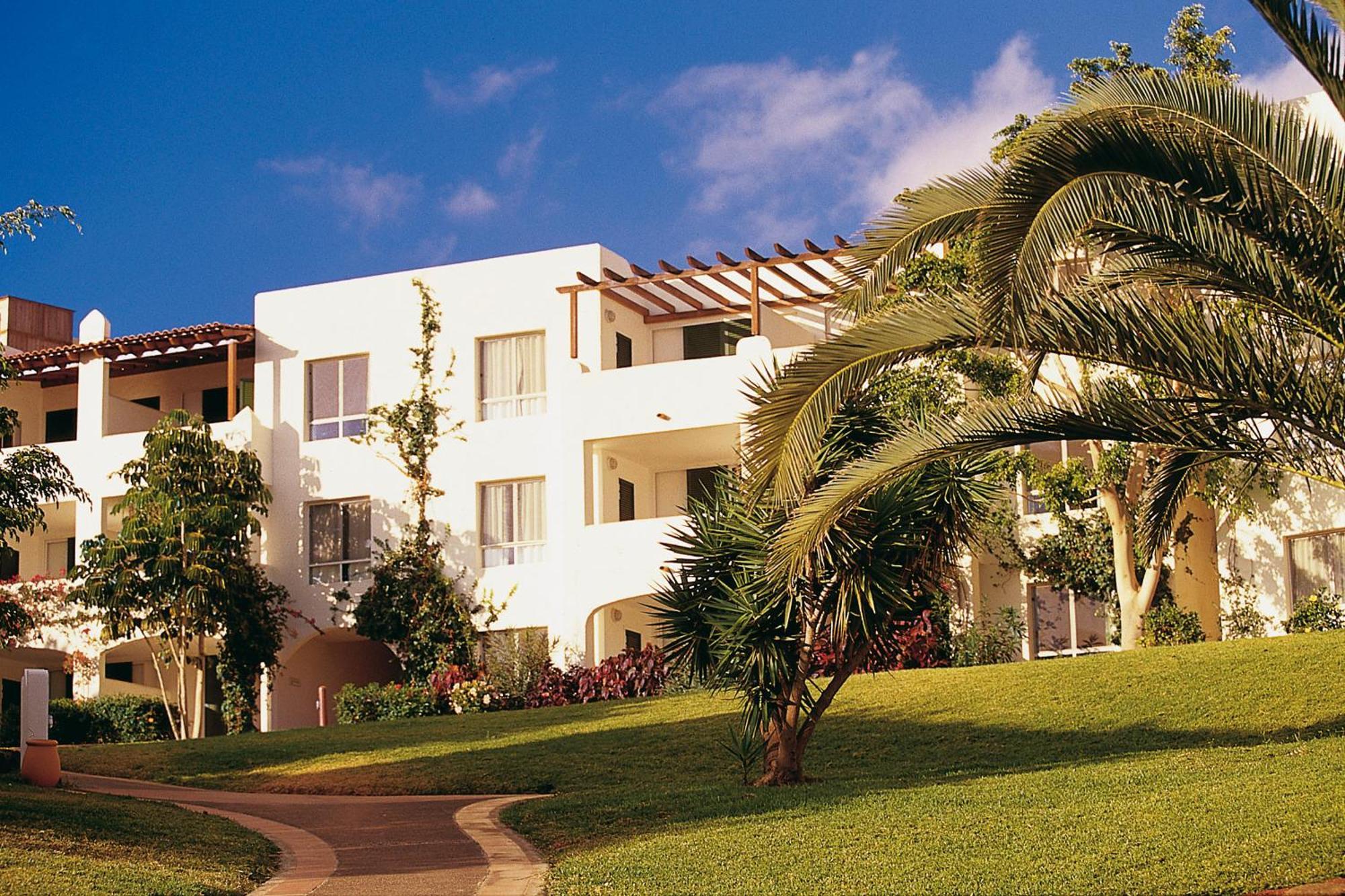 Robinson Esquinzo Playa Hotell Pájara Exteriör bild