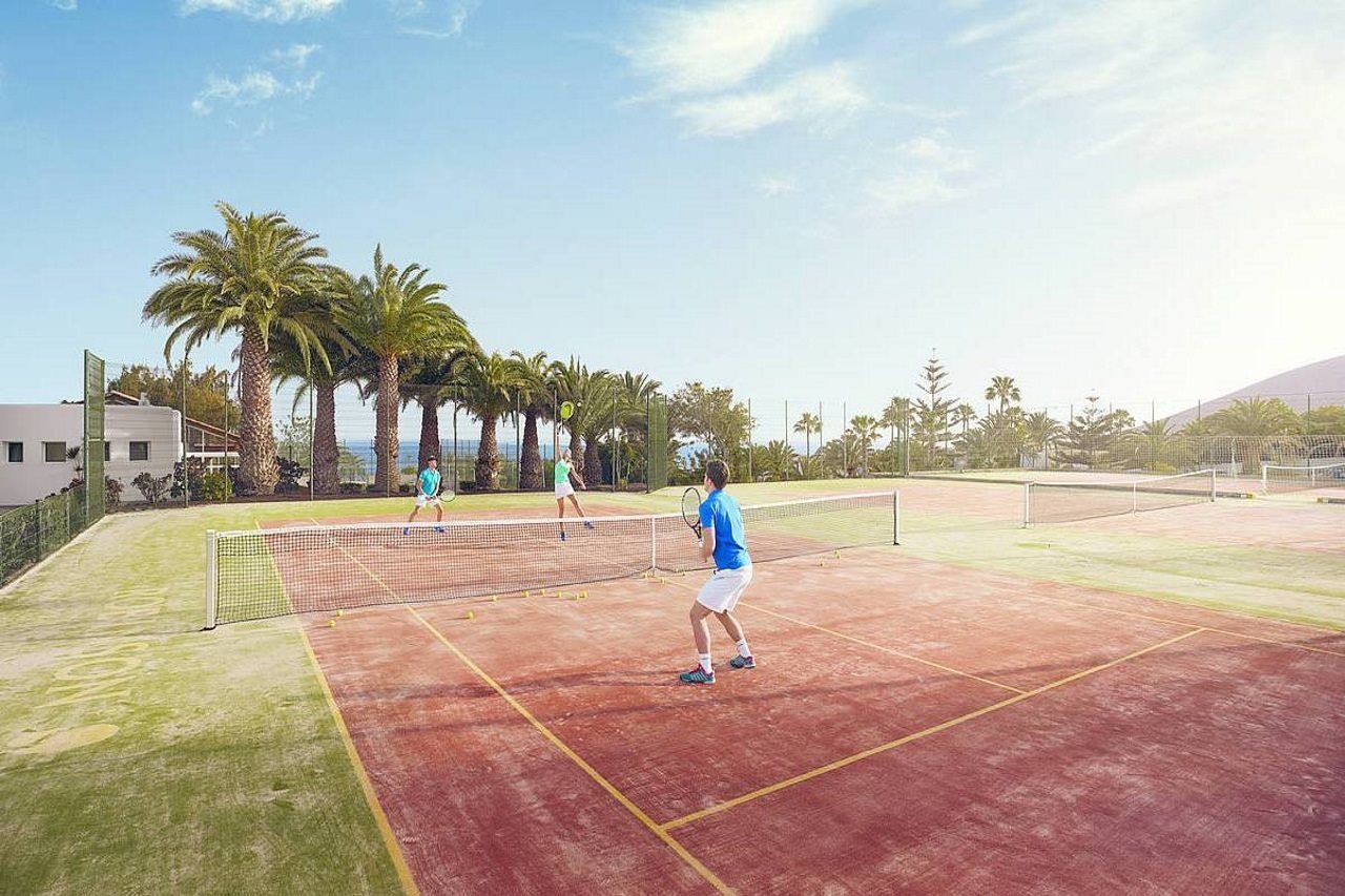 Robinson Esquinzo Playa Hotell Pájara Exteriör bild