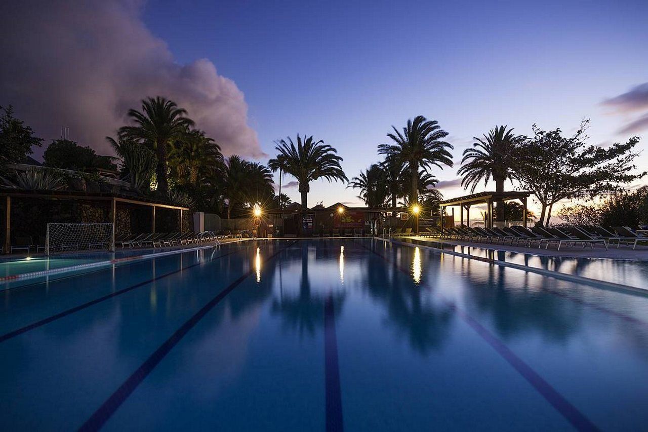 Robinson Esquinzo Playa Hotell Pájara Exteriör bild