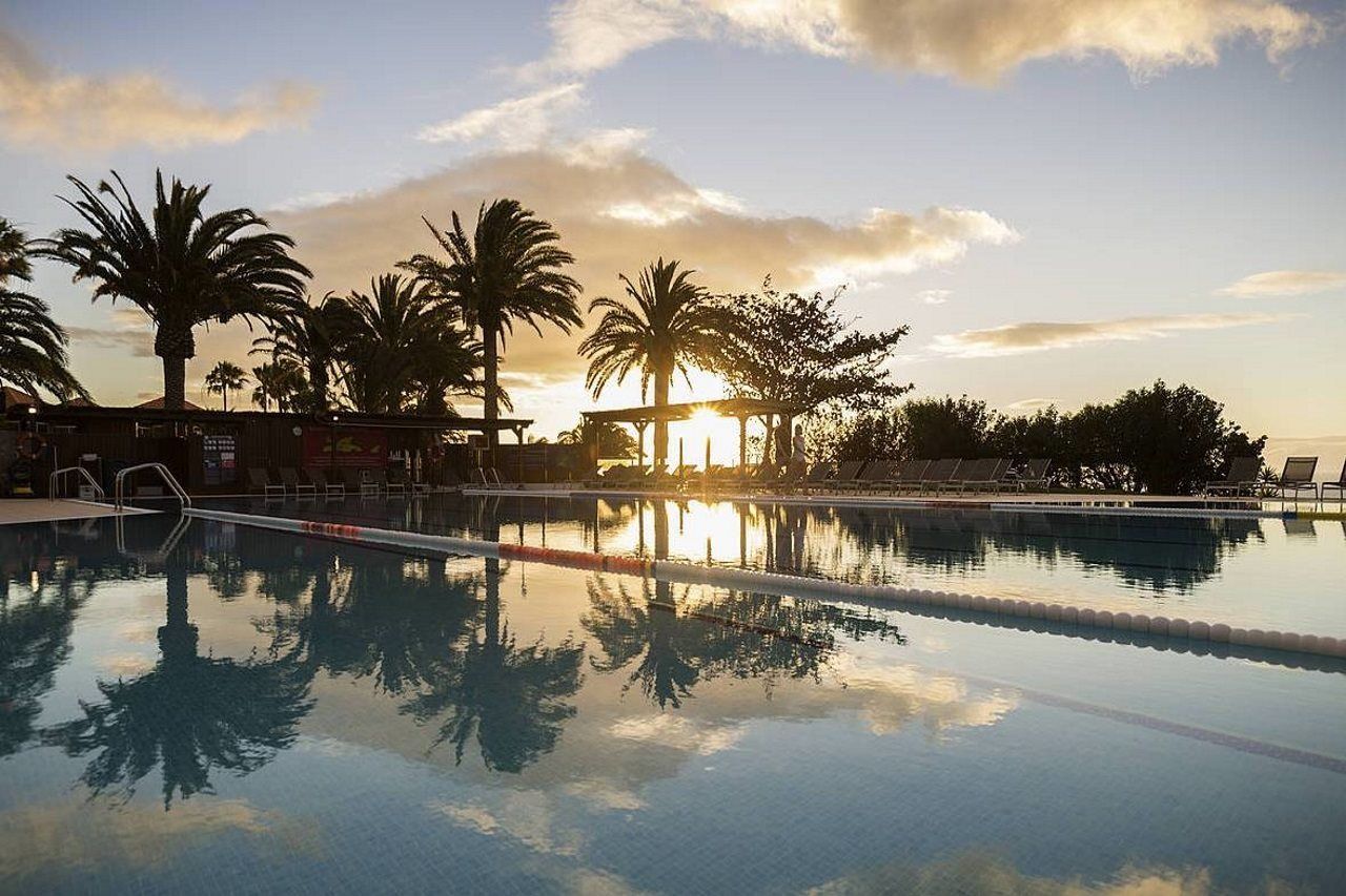 Robinson Esquinzo Playa Hotell Pájara Exteriör bild