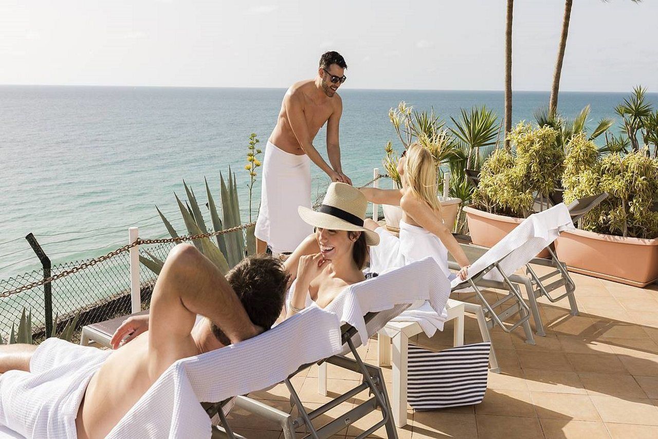 Robinson Esquinzo Playa Hotell Pájara Exteriör bild