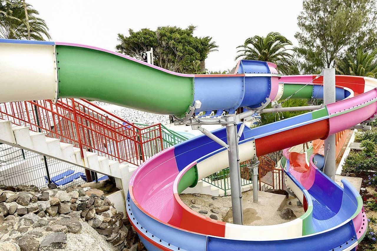 Robinson Esquinzo Playa Hotell Pájara Exteriör bild