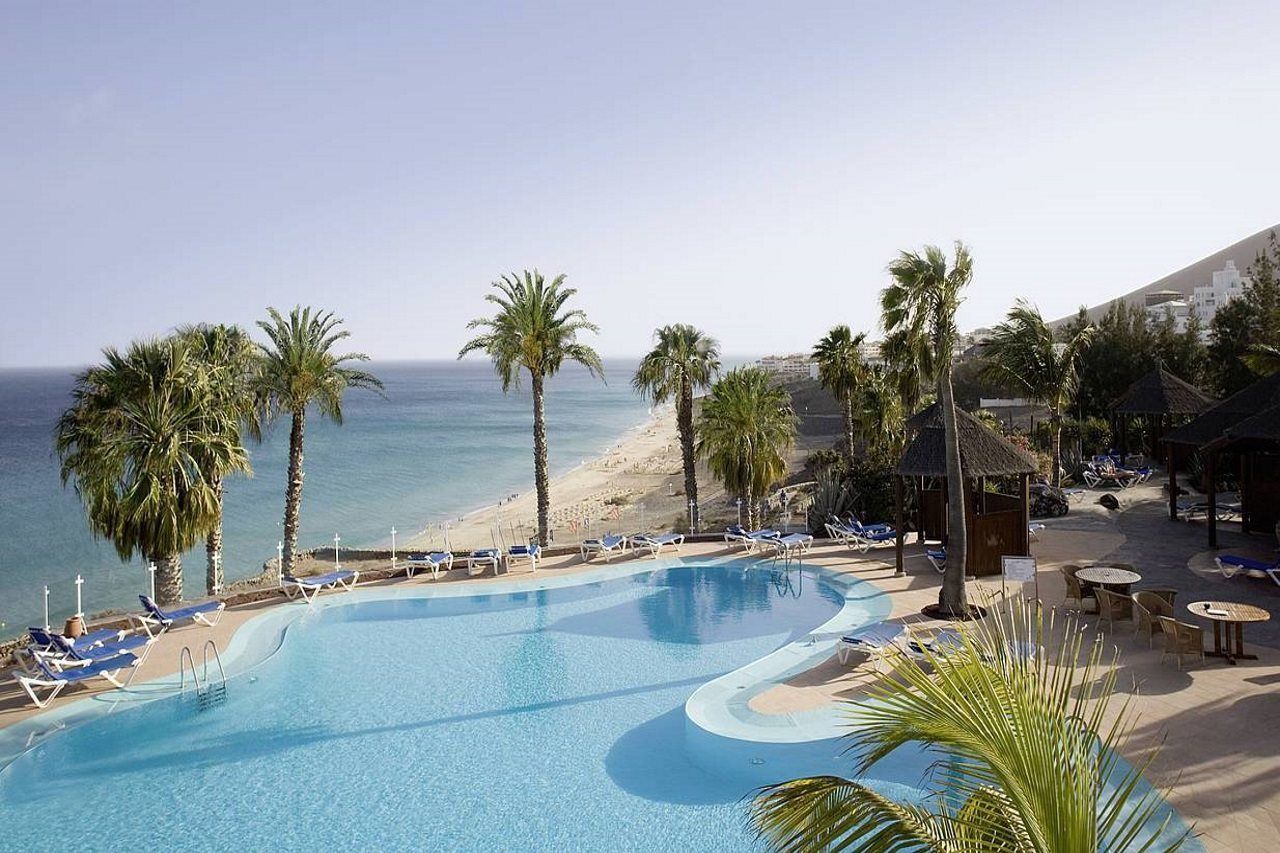 Robinson Esquinzo Playa Hotell Pájara Exteriör bild