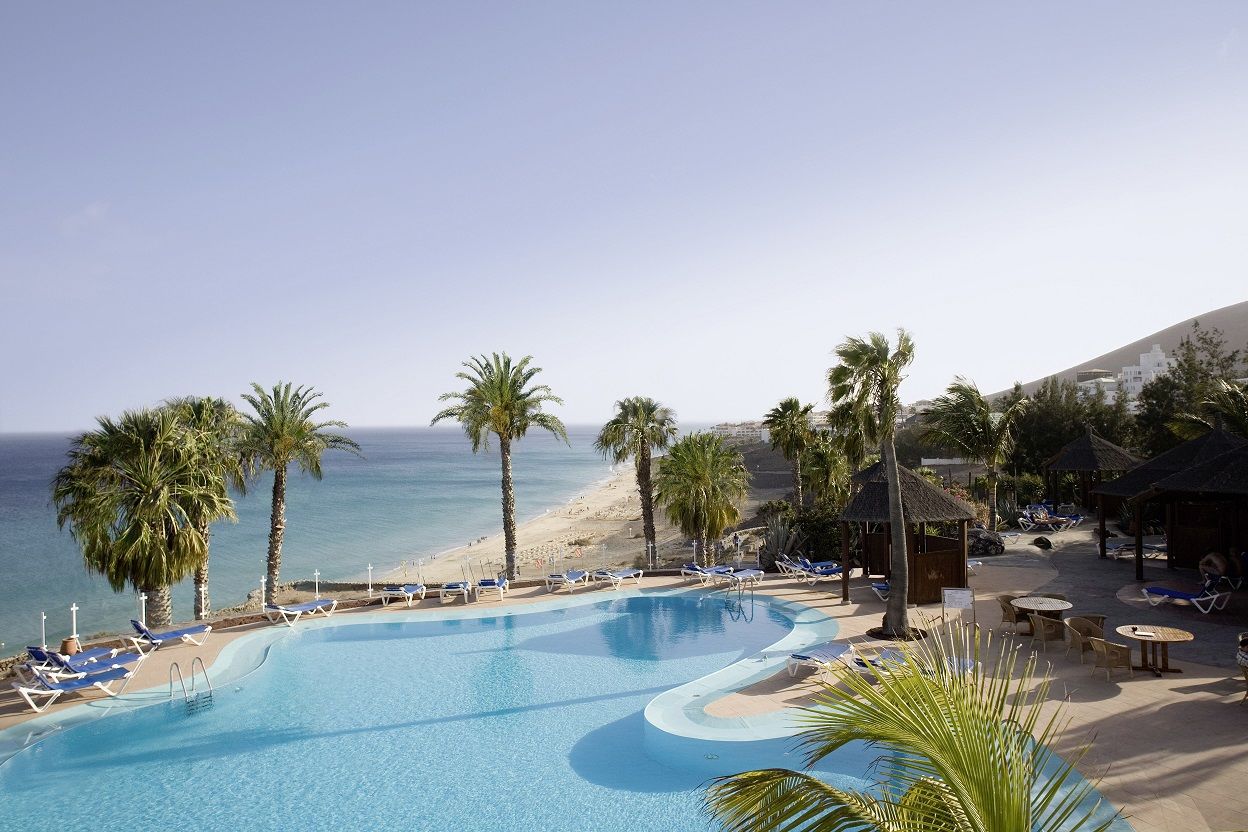 Robinson Esquinzo Playa Hotell Pájara Exteriör bild