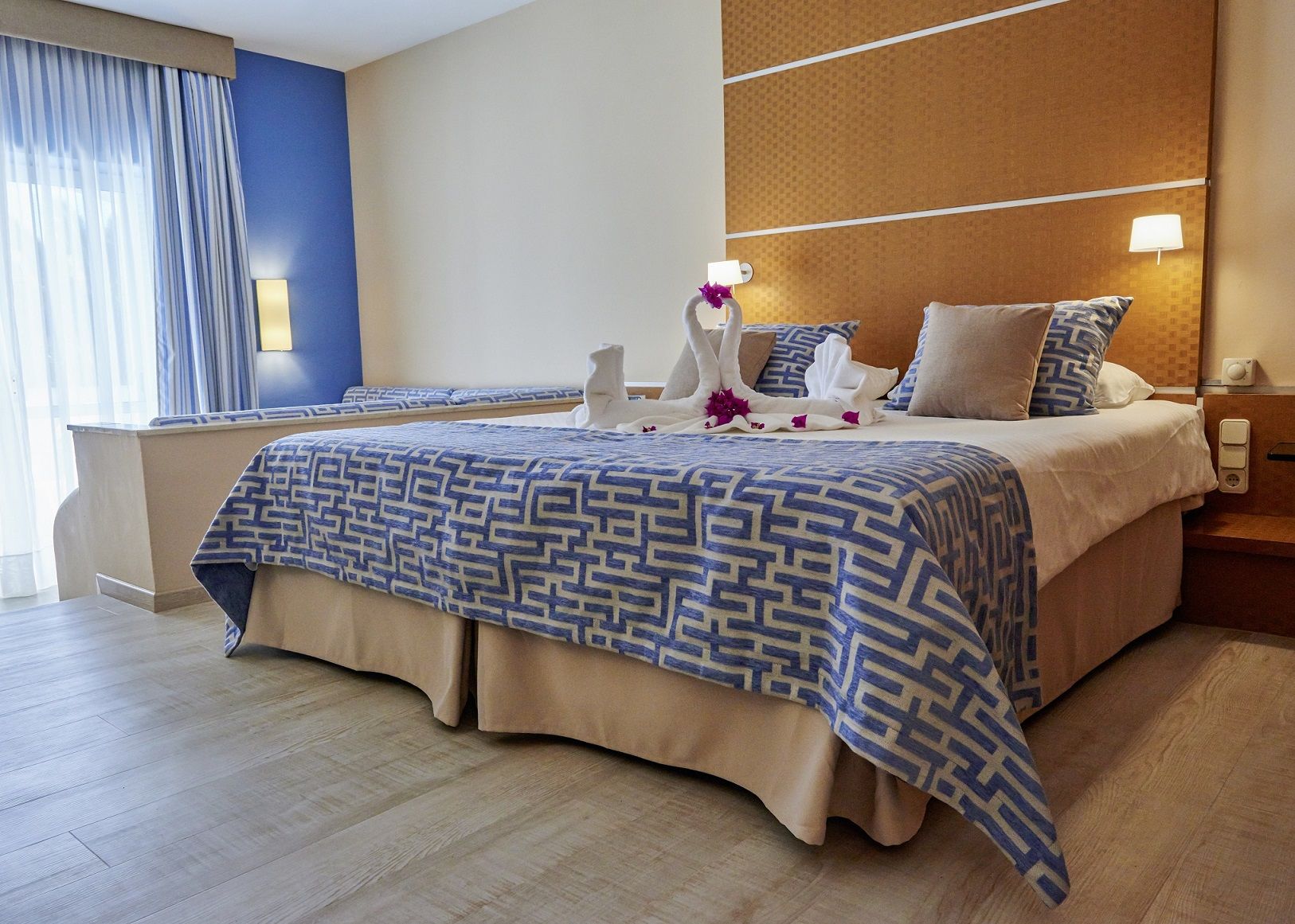 Robinson Esquinzo Playa Hotell Pájara Exteriör bild