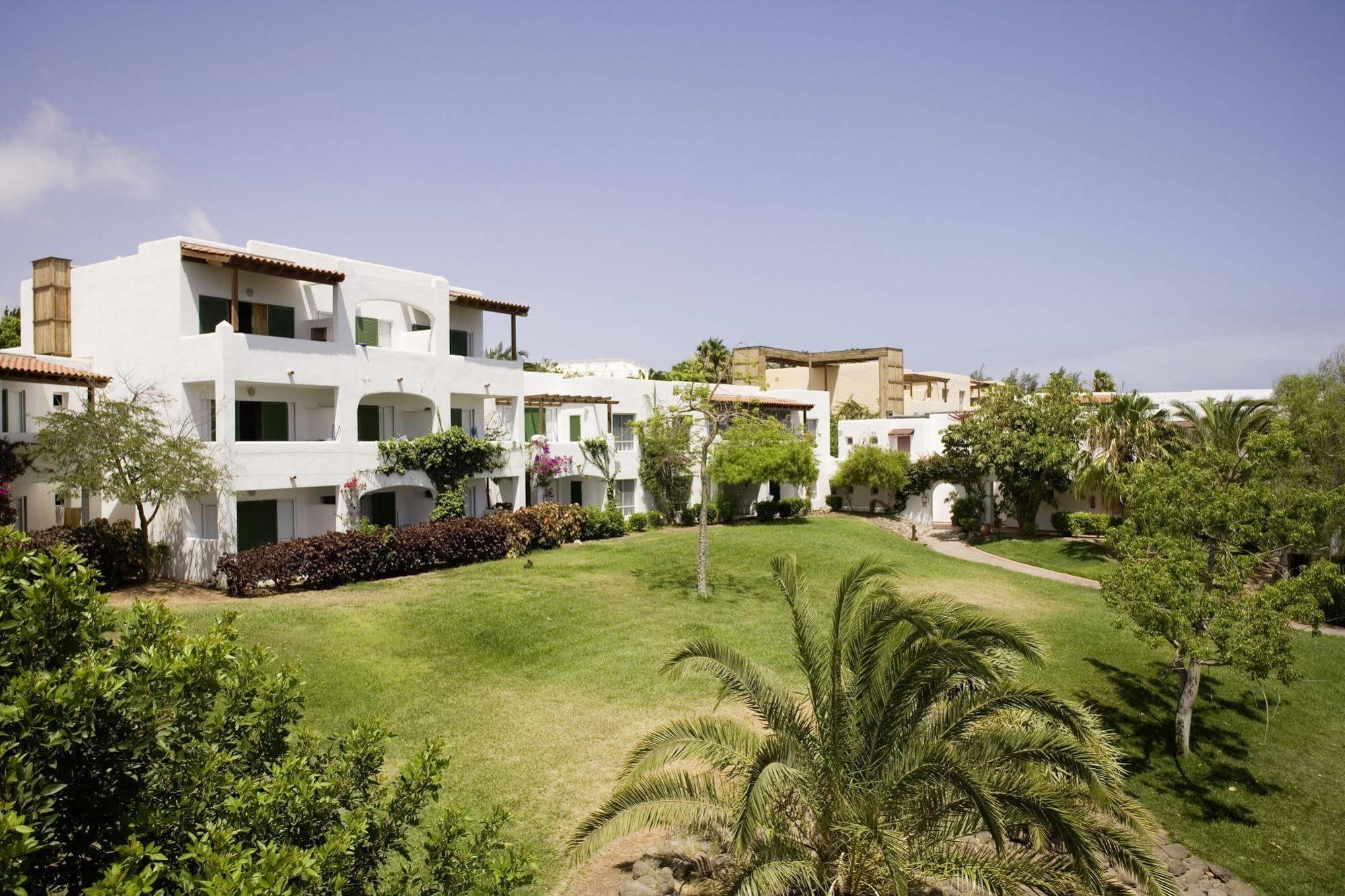 Robinson Esquinzo Playa Hotell Pájara Exteriör bild