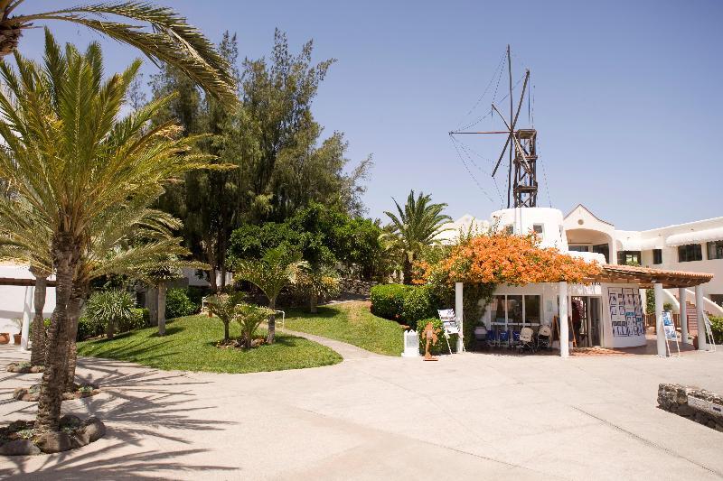 Robinson Esquinzo Playa Hotell Pájara Exteriör bild
